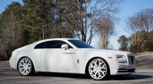 2018 Rolls-Royce Wraith by RoadShow International