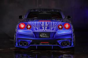 2018 Nissan GT-R by Kuhl Racing
