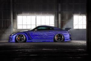 2018 Nissan GT-R by Kuhl Racing