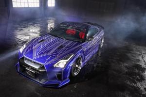 2018 Nissan GT-R by Kuhl Racing