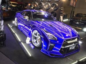 2018 Nissan GT-R by Kuhl Racing