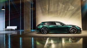2018 Porsche Panamera Sport Turismo GrandGT by TechArt
