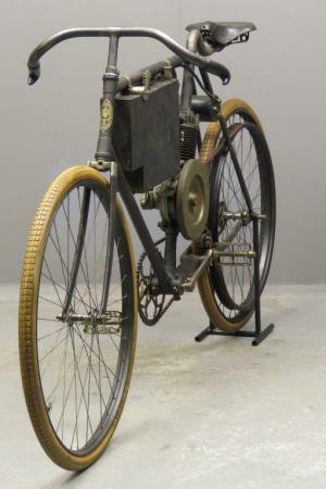 1899 Lamaudiere et Labre