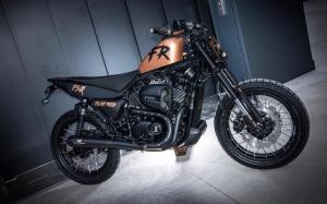 2018 Flat Rod by Harley-Davidson Lugano