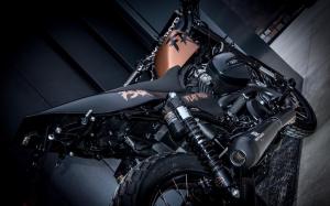 2018 Flat Rod by Harley-Davidson Lugano
