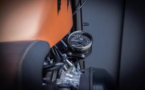 2018 Flat Rod by Harley-Davidson Lugano