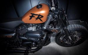 2018 Flat Rod by Harley-Davidson Lugano