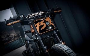 2018 Flat Rod by Harley-Davidson Lugano