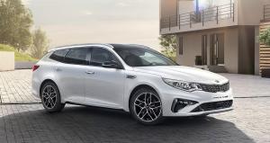 2019 Kia Optima