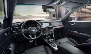 2019 Kia Optima