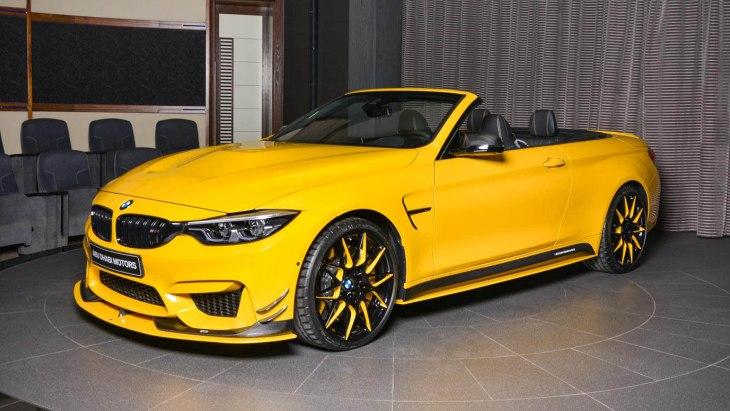 BMW M4 Convertible by AC Schnitzer