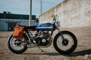 2018 Kawasaki Z400 Outlaw—Three Nine Eight by Unique Cycle Work