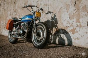 2018 Kawasaki Z400 Outlaw—Three Nine Eight by Unique Cycle Work