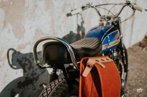 2018 Kawasaki Z400 Outlaw—Three Nine Eight by Unique Cycle Work