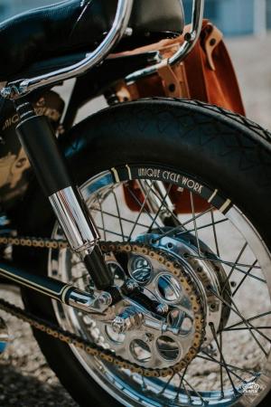 2018 Kawasaki Z400 Outlaw—Three Nine Eight by Unique Cycle Work
