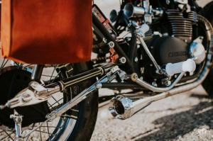 2018 Kawasaki Z400 Outlaw—Three Nine Eight by Unique Cycle Work