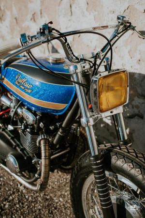 2018 Kawasaki Z400 Outlaw—Three Nine Eight by Unique Cycle Work