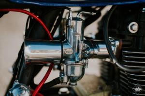2018 Kawasaki Z400 Outlaw—Three Nine Eight by Unique Cycle Work