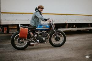 2018 Kawasaki Z400 Outlaw—Three Nine Eight by Unique Cycle Work