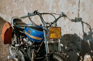 2018 Kawasaki Z400 Outlaw—Three Nine Eight by Unique Cycle Work