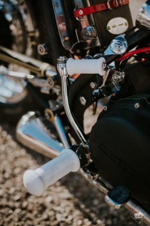 2018 Kawasaki Z400 Outlaw—Three Nine Eight by Unique Cycle Work