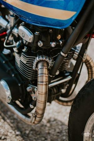2018 Kawasaki Z400 Outlaw—Three Nine Eight by Unique Cycle Work