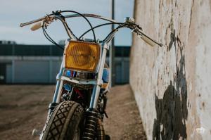 2018 Kawasaki Z400 Outlaw—Three Nine Eight by Unique Cycle Work
