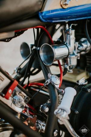 2018 Kawasaki Z400 Outlaw—Three Nine Eight by Unique Cycle Work
