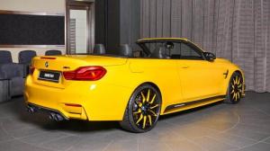 2018 BMW M4 Convertible by AC Schnitzer 2