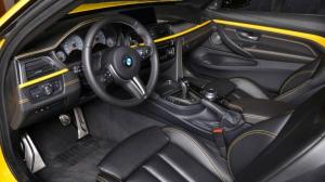 2018 BMW M4 Convertible by AC Schnitzer интерьер