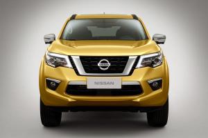 Официально рассекречен новый внедорожник Nissan Terra