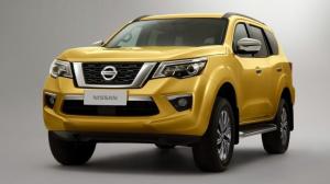 2019 Nissan Terra