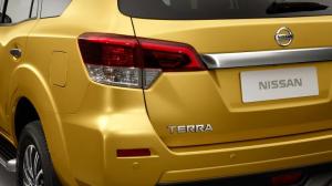 2019 Nissan Terra