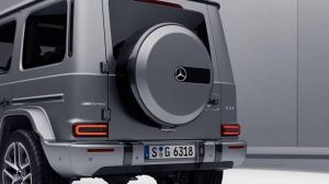 2018 Mercedes-AMG G63 Night Package