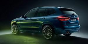 2018 Alpina XD3