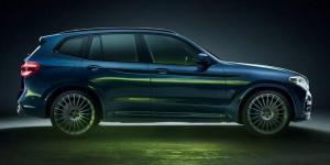 2018 Alpina XD3