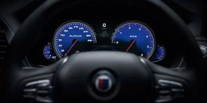 2018 Alpina XD3