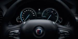 2018 Alpina XD3