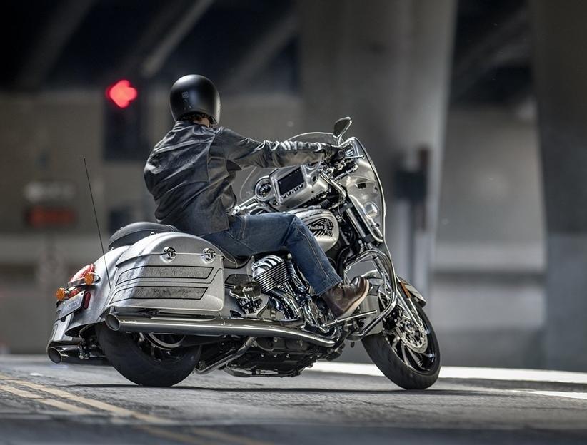 Мотоцикл Indian Chieftain Elite Limited Edition 2018