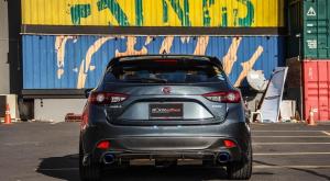 2018 Mazda3 by Boxza Racing
