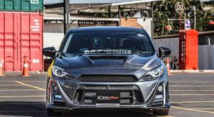 2018 Mazda3 by Boxza Racing
