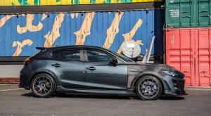 2018 Mazda3 by Boxza Racing