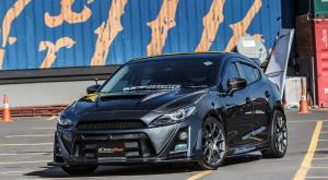 2018 Mazda3 by Boxza Racing