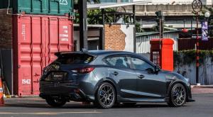 2018 Mazda3 by Boxza Racing