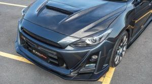 2018 Mazda3 by Boxza Racing