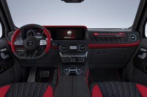 2018 Mercedes-AMG G63 by Lumma Design