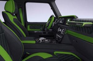 2018 Mercedes-AMG G63 by Lumma Design