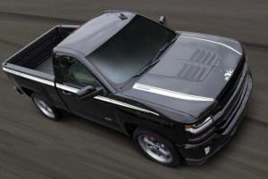 2018 Yenko Silverado