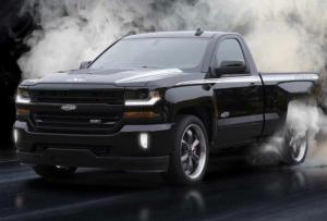 2018 Yenko Silverado