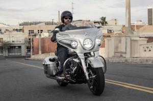 2018 Indian Chieftain Elite Limited Edition